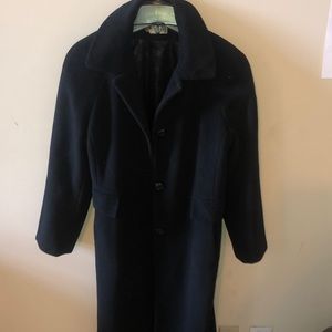 Preston and York Peacoat